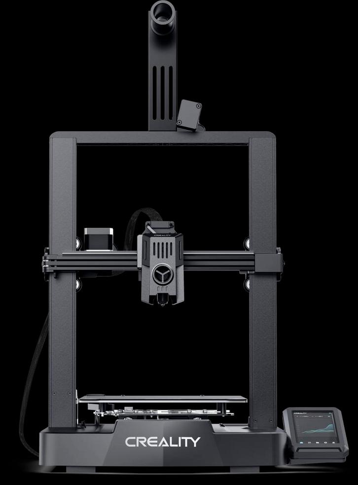 creality ender v3 ke, Computers en Software, 3D Printers, Niet werkend, Ingebouwde Wi-Fi, Ophalen of Verzenden