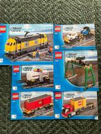 Lego city superpack 66405, Ophalen, Zo goed als nieuw, Complete set, Lego