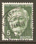 Zwitserland 1945   Pro Juventute   465, Postzegels en Munten, Postzegels | Europa | Zwitserland, Verzenden, Gestempeld