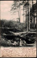 Ginneken, Put in ´t mastbosch. 1905., Verzamelen, Ansichtkaarten | Nederland, Ophalen of Verzenden, Voor 1920, Gelopen, Noord-Brabant