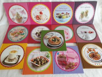 Kookboeken, 40 gerechten voor... beschikbaar voor biedingen