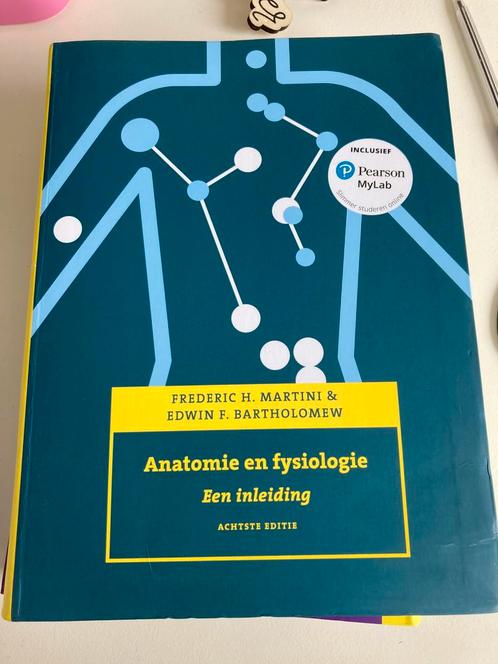 Anatomie en Fysiologie, Boeken, Economie, Management en Marketing, Nieuw, Management, Ophalen of Verzenden