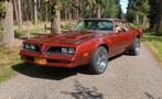 Pontiac Firebird Formula 400 1978, Automaat, 8 cilinders, 1732 kg, Origineel Nederlands