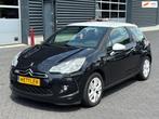 Citroen DS3 1.4 Chic, Airco, Cruise Control, Auto's, Citroën, Voorwielaandrijving, Euro 5, Gebruikt, Zwart