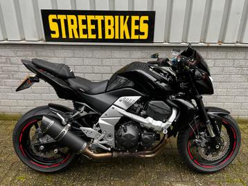 Kawasaki Z750 ABS (bj 2009) beschikbaar voor biedingen