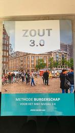 Drs. K. Van der Laan MEd - ZOUT 3.0, Boeken, Schoolboeken, Nederlands, Zo goed als nieuw, Drs. K. Van der Laan MEd, Ophalen