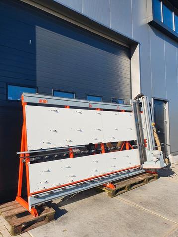 Elcon platenzaag 3300x1850mm compact ** nette wandzaag beschikbaar voor biedingen