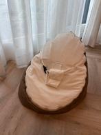 Doomoo Seat’n Grow Zitzak, Ophalen of Verzenden, Gebruikt, Bruin, Zitzak