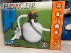 Bestway Flowclear Zandfilterpomp - Nieuw in doos, Tuin en Terras, Zwembad-toebehoren, Ophalen of Verzenden, Nieuw, Zwembadpomp