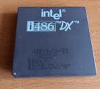 Intel 486 DX 33mhz SX419, Computers en Software, Processors, Ophalen of Verzenden, Gebruikt, Minder dan 2 Ghz