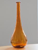 Vintage antiek mid century Italiaanse Empoli Genie vaas €69, Antiek en Kunst, Antiek | Vazen, Ophalen of Verzenden