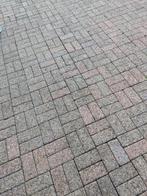 Beton klinkers 14 m3 (gratis), Tuin en Terras, Tegels en Klinkers, Ophalen, Zo goed als nieuw, Beton, Klinkers
