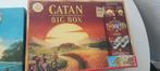 Kolonisten van Catan met uitbreidingen, Hobby en Vrije tijd, Gezelschapsspellen | Bordspellen, Ophalen, Zo goed als nieuw