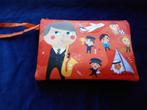 Oranje+groene etui uit de Emirates, nieuw, slechts 0,75., Ophalen of Verzenden, Nieuw