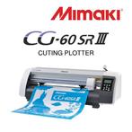 mimaki CG-60SR III snijplotter nieuw in doos, Ophalen of Verzenden
