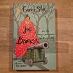 Juf Braaksel en de mysterieuze verdwijning - Carry Slee, Ophalen of Verzenden, Zo goed als nieuw, Carry Slee, Fictie algemeen