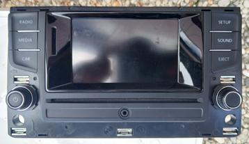 Radio CD speler Golf 7 beschikbaar voor biedingen