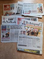 Dolly Dots kranten, Krant, Ophalen of Verzenden