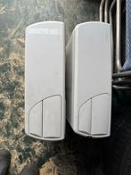 Geberit Stortbak met ophangbeugels en valpijp, Doe-het-zelf en Verbouw, Sanitair, Ophalen of Verzenden, Gebruikt, Toilet