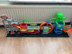 Hot Wheels City - Ultieme Octo Autowasserette, Ophalen, Zo goed als nieuw