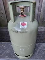5 kg gasfles half vol fles is gekeurd tot 2033, Caravans en Kamperen, Ophalen, Zo goed als nieuw