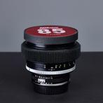 Nikon AI-s Lens Set 20mm / 24mm / 35mm / 50mm / 85mm / 105mm, Ophalen of Verzenden, Zo goed als nieuw, Standaardlens