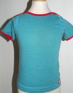 mooi Kik Kid shirt bio katoen maat 122, Jongen, Ophalen of Verzenden, Zo goed als nieuw, Shirt of Longsleeve