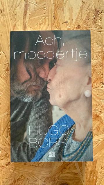 Hugo Borst - Ach, moedertje beschikbaar voor biedingen