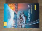 International Law, Anders Henriksen, 4th edition, Ophalen of Verzenden, Zo goed als nieuw, WO