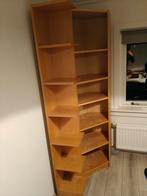 Hoekkast 200x90x60, Ophalen, Gebruikt, 200 cm of meer, 50 tot 100 cm