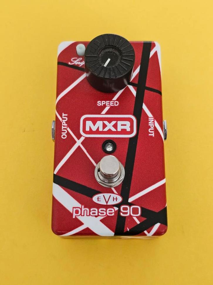 MXR EVH Phase 90, Muziek en Instrumenten, Effecten, Zo goed als nieuw, Chorus, Ophalen of Verzenden