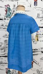 Gucci lavendelblauw jacquard logo jurkje maat 98, Kinderen en Baby's, Gucci, Gucci EU, Customercare@gucci.com, Zo goed als nieuw