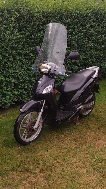 Sym Phony 50 2011 beschikbaar voor biedingen