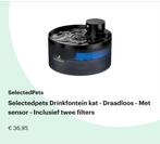 Drink fontein, Ophalen of Verzenden, Zo goed als nieuw