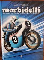Morbidelli, Boeken, Ophalen of Verzenden, Nieuw, Anuar Sat Frascaroli, Merk of Model