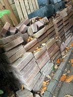Gratis Klinkers Afhalen, Tuin en Terras, Tegels en Klinkers, Ophalen, Gebruikt, Klinkers, 5 tot 10 m²
