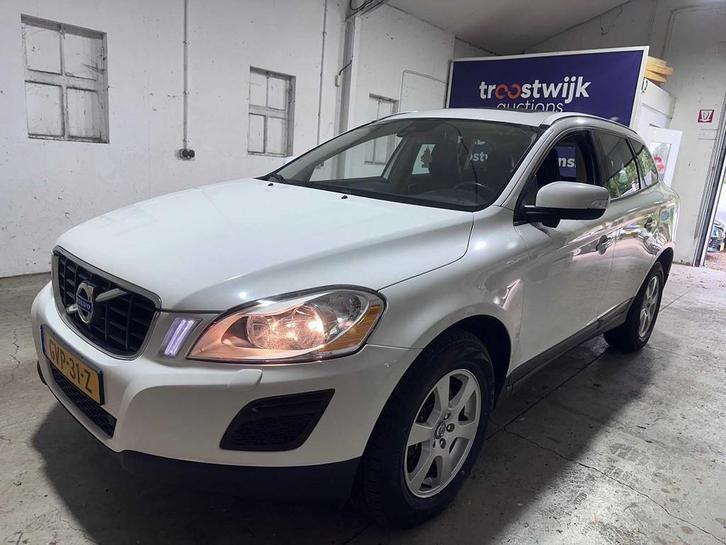Volvo - XC60 - 3.2 AWD Summum AUTOMAAT- GVP-31-Z, Auto's, Volvo, Bedrijf, XC60, Overige brandstoffen, Euro 5, Stationwagon, Automaat