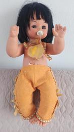 Winnetou Indianen pop, Verzamelen, Poppen, Ophalen of Verzenden, Gebruikt, Pop