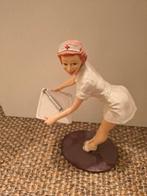 Vintage Pin up Verpleegster sweet Loirrane, Ophalen of Verzenden
