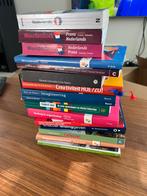 Leisure and event management boekenpaket, Boeken, Studieboeken en Cursussen, Ophalen of Verzenden, Zo goed als nieuw, HBO