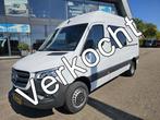 Mercedes-Benz Sprinter 519 3.0 CDI L2-H2 Automaat * 3,5t tre, Automaat, Gebruikt, 190 pk, Met garantie (alle)