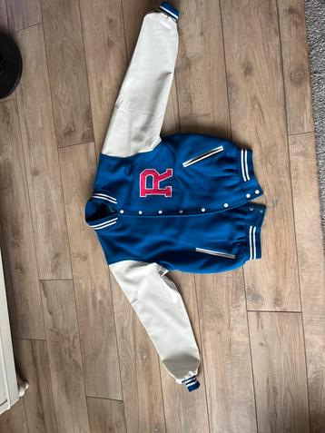 Grease Musical College Jas - Maat M - Limited Edition beschikbaar voor biedingen