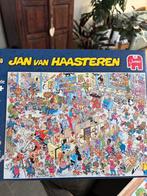 JvH Puzzel De Kapper - Compleet!, Hobby en Vrije tijd, Ophalen of Verzenden, 500 t/m 1500 stukjes, Zo goed als nieuw, Legpuzzel