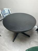 Ronde eettafel Ikea, Huis en Inrichting, Tafels | Eettafels, Ophalen, Gebruikt, Rond, Vier personen
