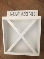 MAGAZINE of NEWSPAPER lectuur opbergen, Ophalen of Verzenden, Zo goed als nieuw