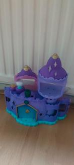 kasteel om mee te spelen zond de poppetjes, Ophalen of Verzenden