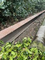 stalen balk, Ophalen, Gebruikt, IJzer