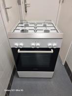 Bosch Gasfornuis met 3D-Heteluchtoven - Vrijstaand, Witgoed en Apparatuur, Fornuizen, Gebruikt, 60 cm of meer, Energieklasse A of zuiniger