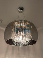 Lucide Pearl Design Kroonluchter/hanglamp 40 cm, Huis en Inrichting, Lampen | Hanglampen, Ophalen, Zo goed als nieuw, Minder dan 50 cm