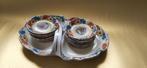Antiek porselein petit four, Antiek en Kunst, Ophalen of Verzenden
